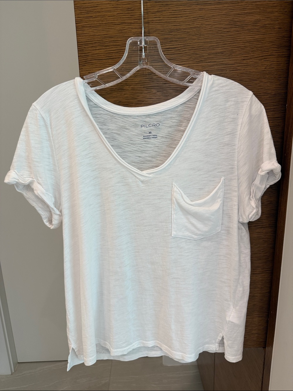 Pilcro White Tee Shirt